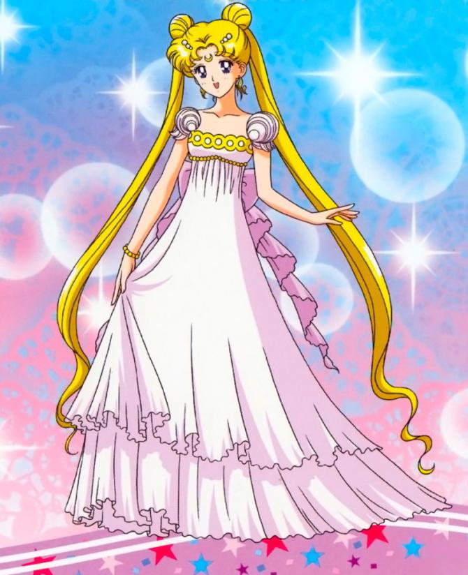 Sailor moon dress deals