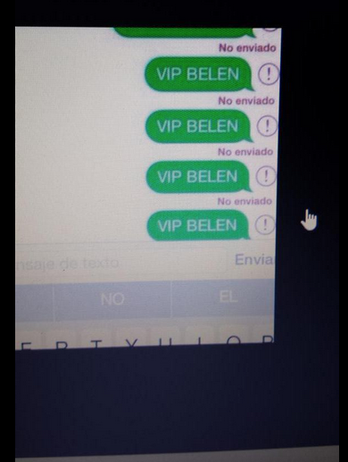Bluper's tweet photo. Las redes sociales acusan a TeleCinco de manipular las votaciones de #Gala8GHVIP #TongoGHVip http://t.co/7AjJ9gWkoa http://t.co/ImGnTCBdNP