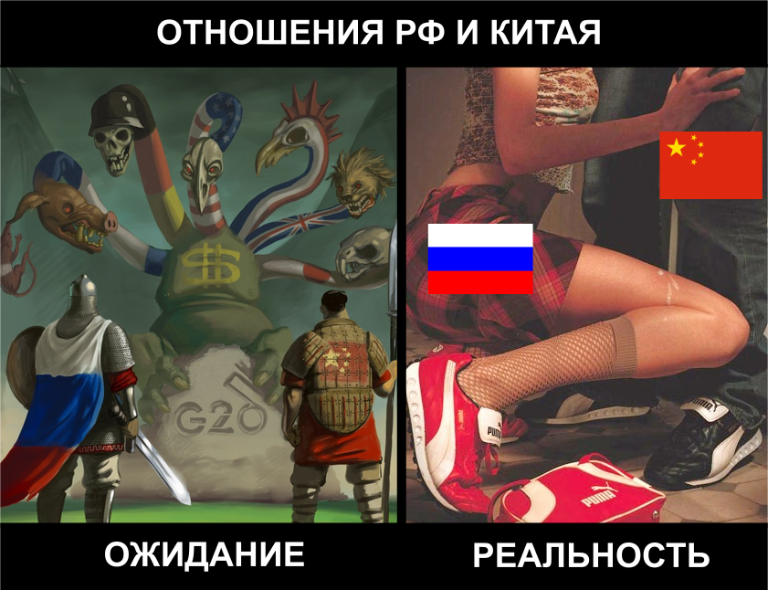 Россия готова отдать Китаю контроль над стратегическими нефтегазовыми месторождениями, - вице-премьер РФ - Цензор.НЕТ 8909
