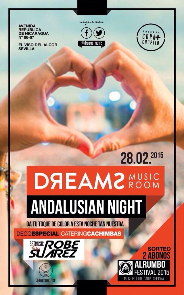 Nuni_Flow's tweet photo. Sábado 28 en @Dreams__Music ven y disfruta de una noche de fiesta y gana 2 abonos para otra gran fiesta #Alrumbo http://t.co/q0EmLmSosV