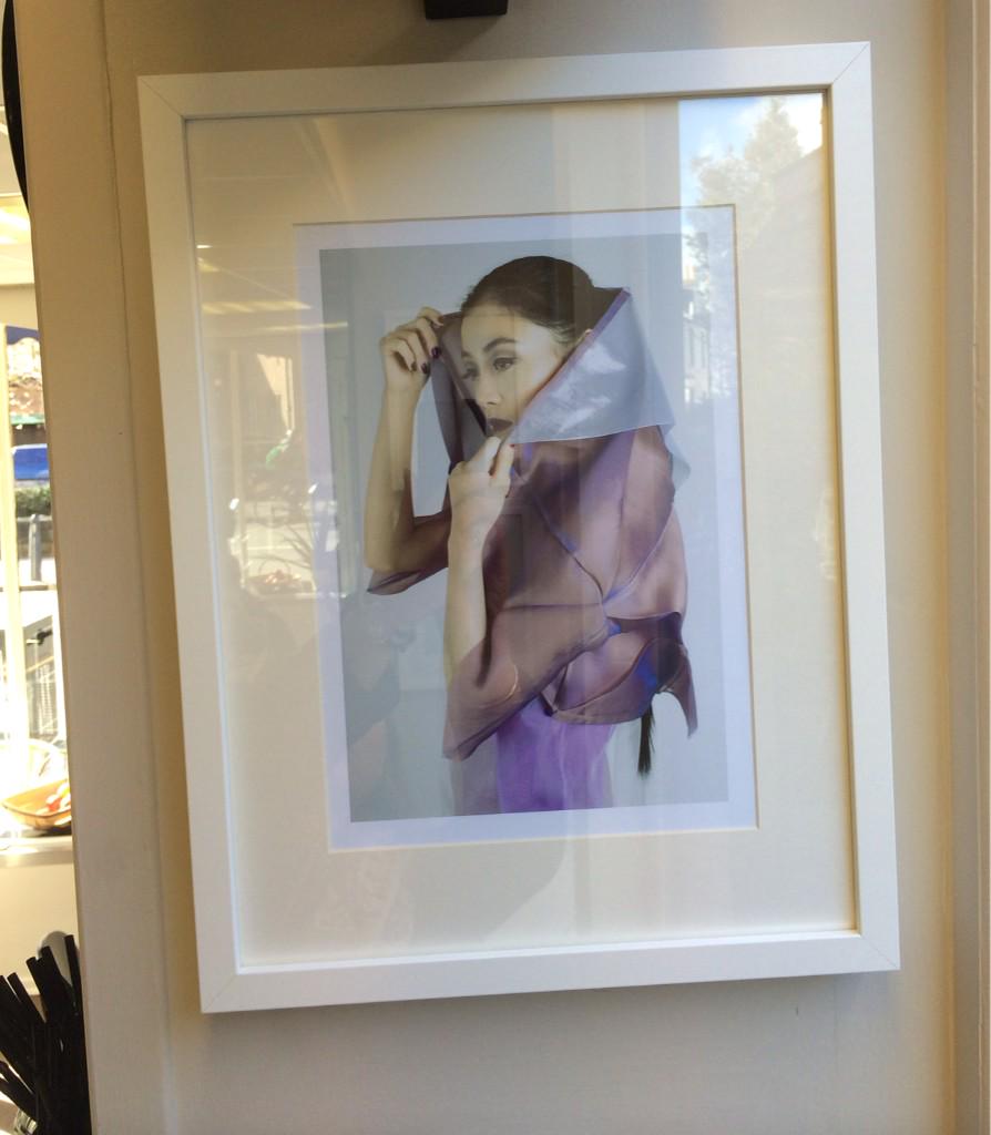BridgesCamb's tweet photo. A lovely sunny Friday for checking out our display of fashion designs by @csvpa for #CambridgeStyleWeek http://t.co/XYGosJIDjA