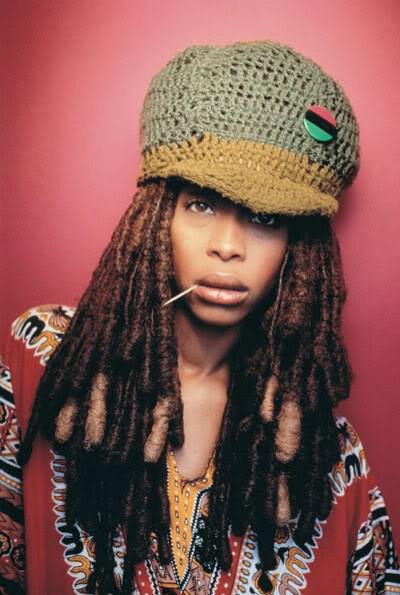 Happy Birthday to the very multi- talented (Erykah Badu)  