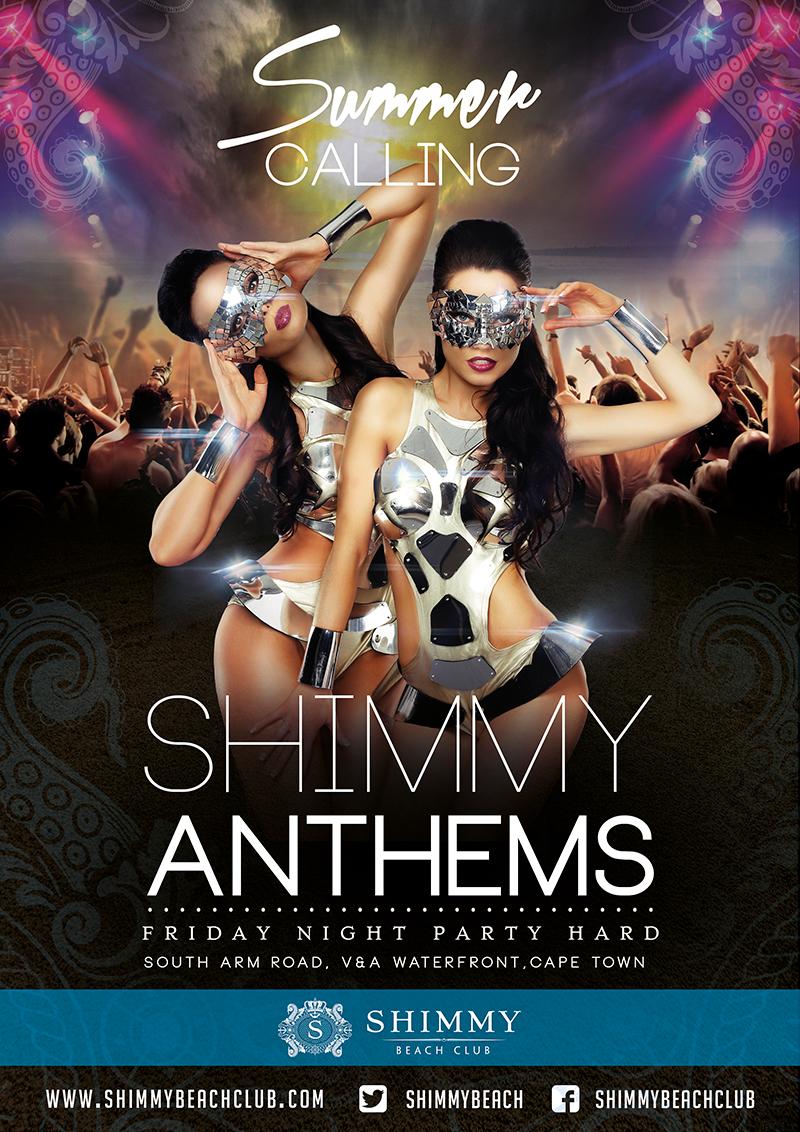 UnityPro_SA's tweet image. "@ShimmyBeach: Join us tonight for the final #ShimmyAnthems! I'll be dropping some dirty house from 12-Close http://t.co/NWNeKlWFH9"
