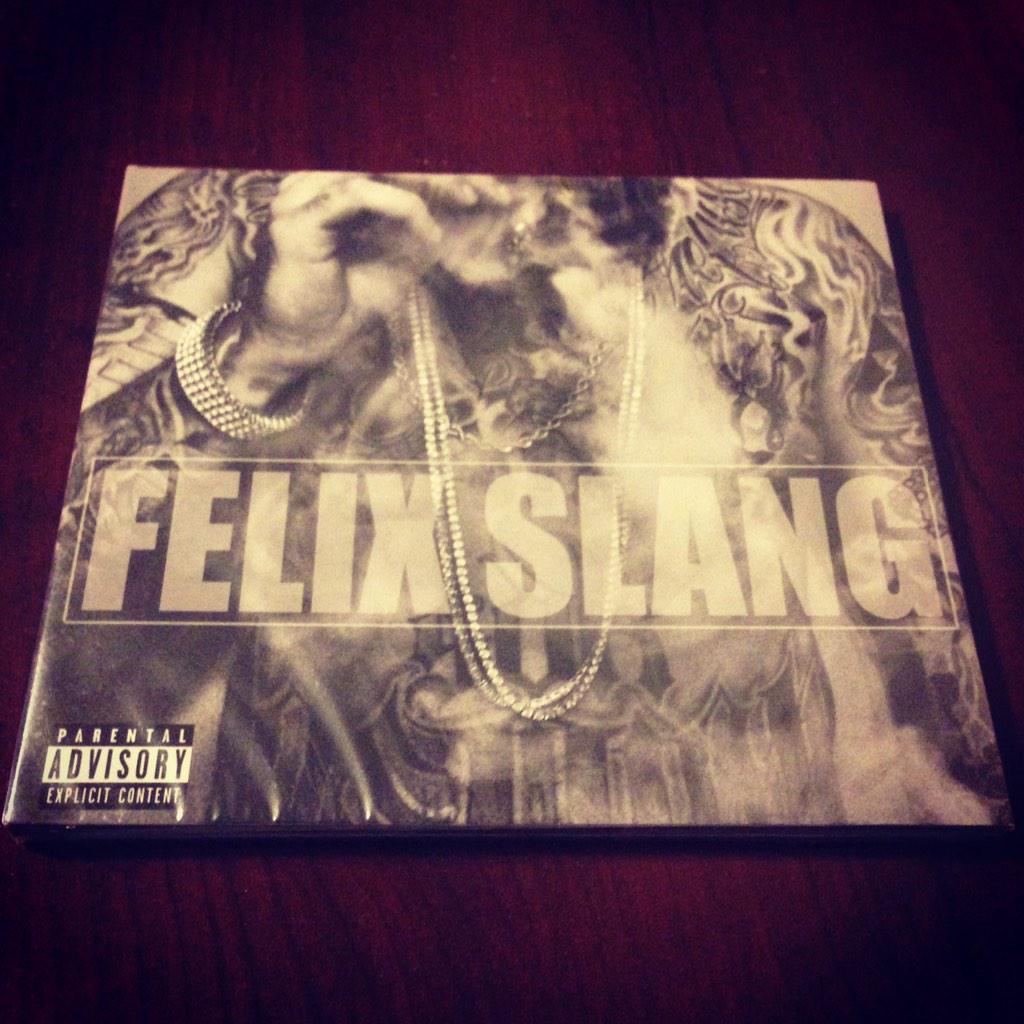 CaspianMusic's tweet photo. Shout out to everyone for the positive feedback on the new Ep! Whats your favorite track on #FELIXSLANG ? http://t.co/9R3lJTmUXa