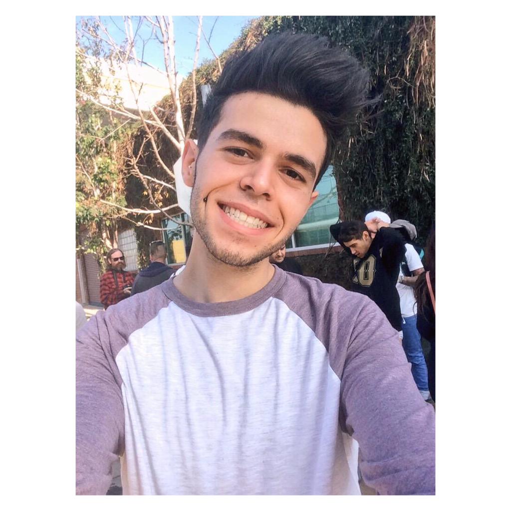 HAPPY BIRTHDAY TO THE MOST WONDERFUL GUY IN THE WHOLE WORLD, JAMES YAMMOUNI!! I LOVE YOU SO MUCH   