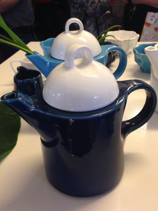 CatandLily's tweet image. As a tea addict these pots by #CeramicFactory are right up my alley!