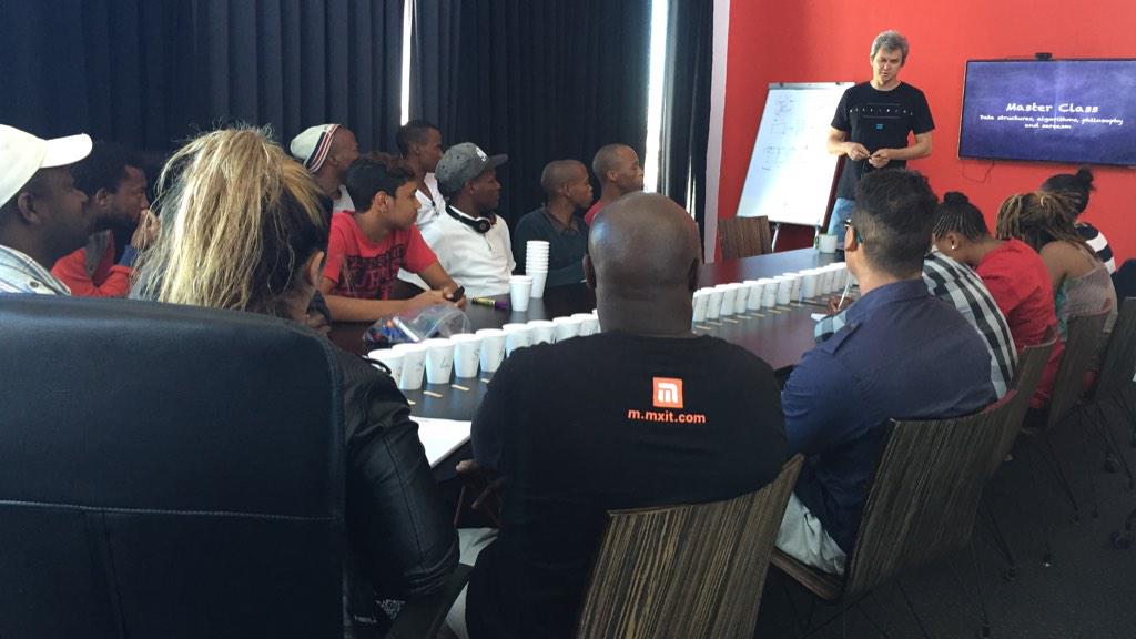 Cara_Faye's tweet image. Cups, sticks &amp;amp; smarties: #teamcodeX discovering data structures the fun way with @veryflatcat