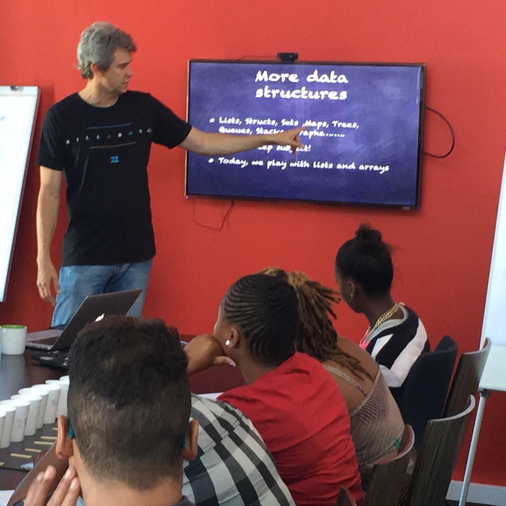 Cara_Faye's tweet image. Cups, sticks &amp;amp; smarties: #teamcodeX discovering data structures the fun way with @veryflatcat