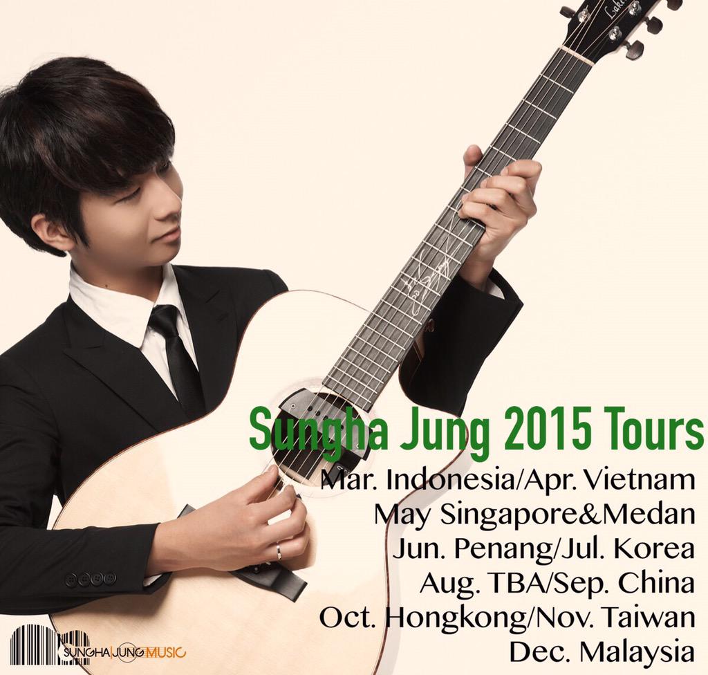 jungsungha's tweet photo. Next weekend!- First time to Makassar/Semarang/Palembang. :D http://t.co/fN8qKFmgwd