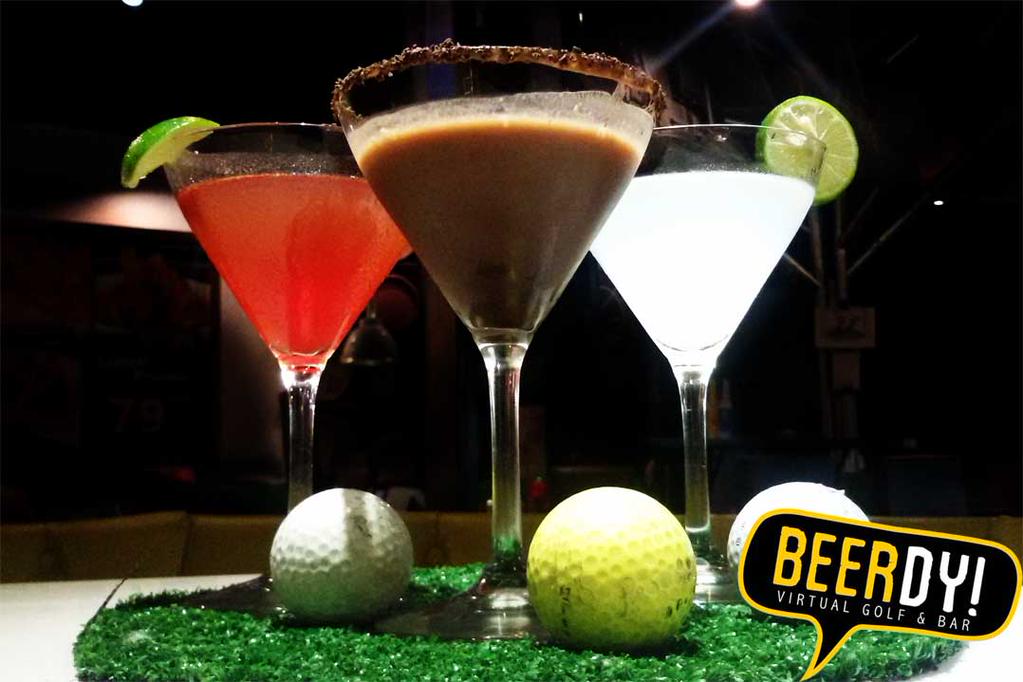 Tonight Double-D Band live perform 7.30 PM &amp;Enjoy our promo Cocktail of D'Day
Buy1 Get1👉IDR 150 Nett <a href="/BeerdyGolfResto/">BeerdyVirtualGolf</a>
