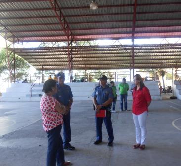 VcpsMala's tweet photo. PSSUPT DELA TORRE  had a dialogue with the City Mayor, COP of VCPS and Head of DILG Valencia @Bukppo_PD @BUKPPO_PCR http://t.co/gPq0bE10jB