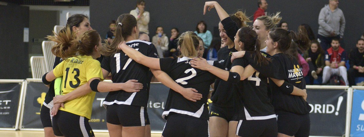 El premio del play off pasa por ganar en Palma y las chicas d #SF2Voley nos señalan el camino:equipo, equipo y equipo