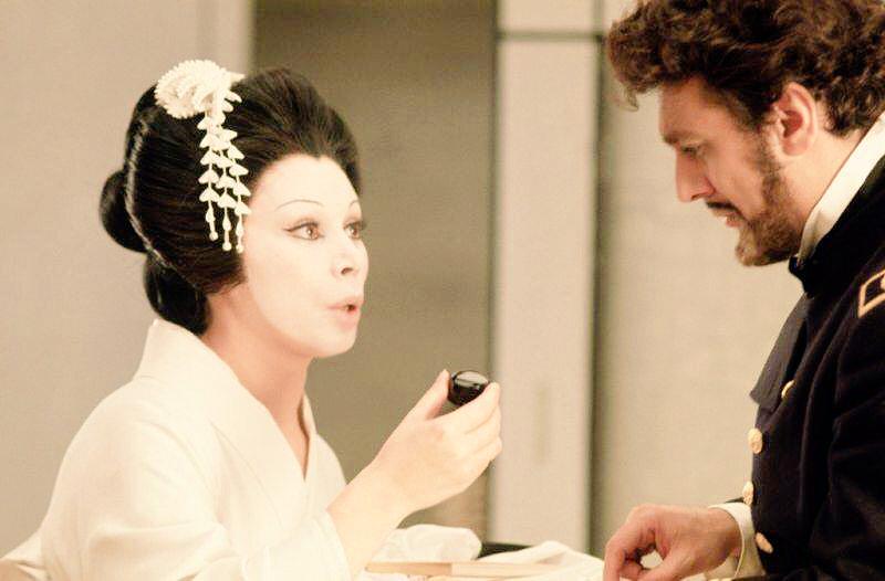 \" Tanti auguri carissima Mirella !
Happy birthday dear Mirella ! Mirella Freni a 80 ans 