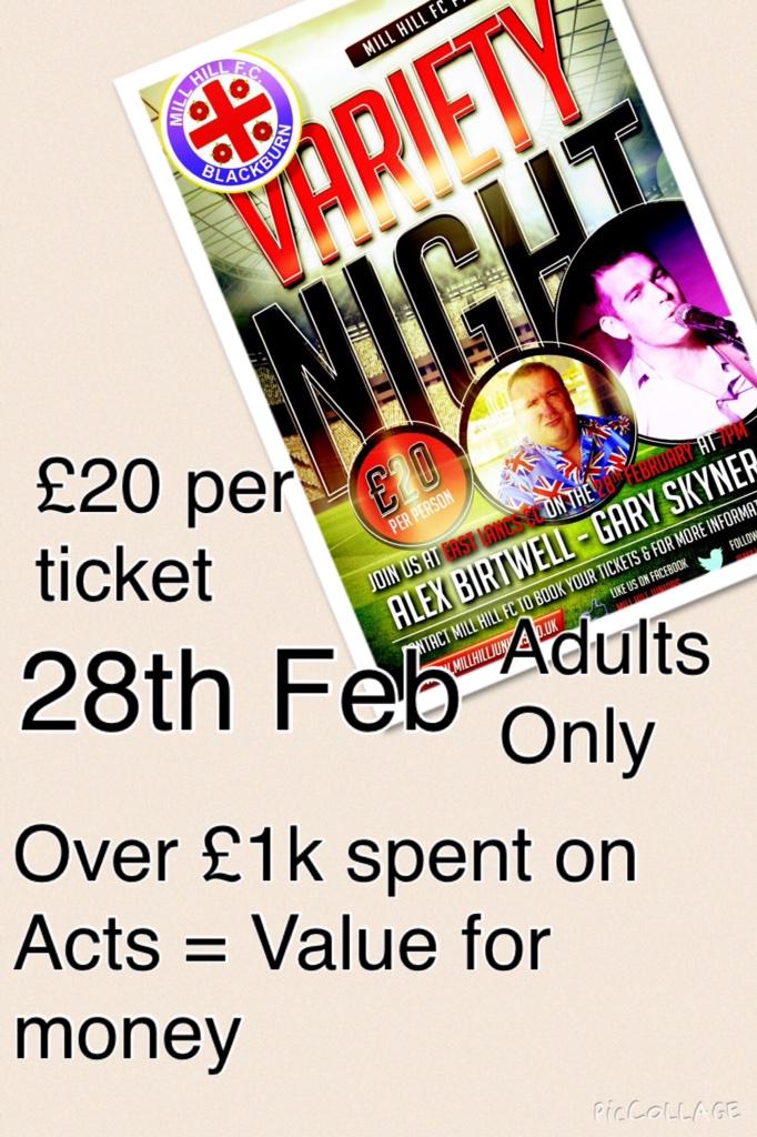 MillHillJuniors's tweet image. 1 Day to go #ParentsSocialising #ParentsFun #GetYourTicketNow