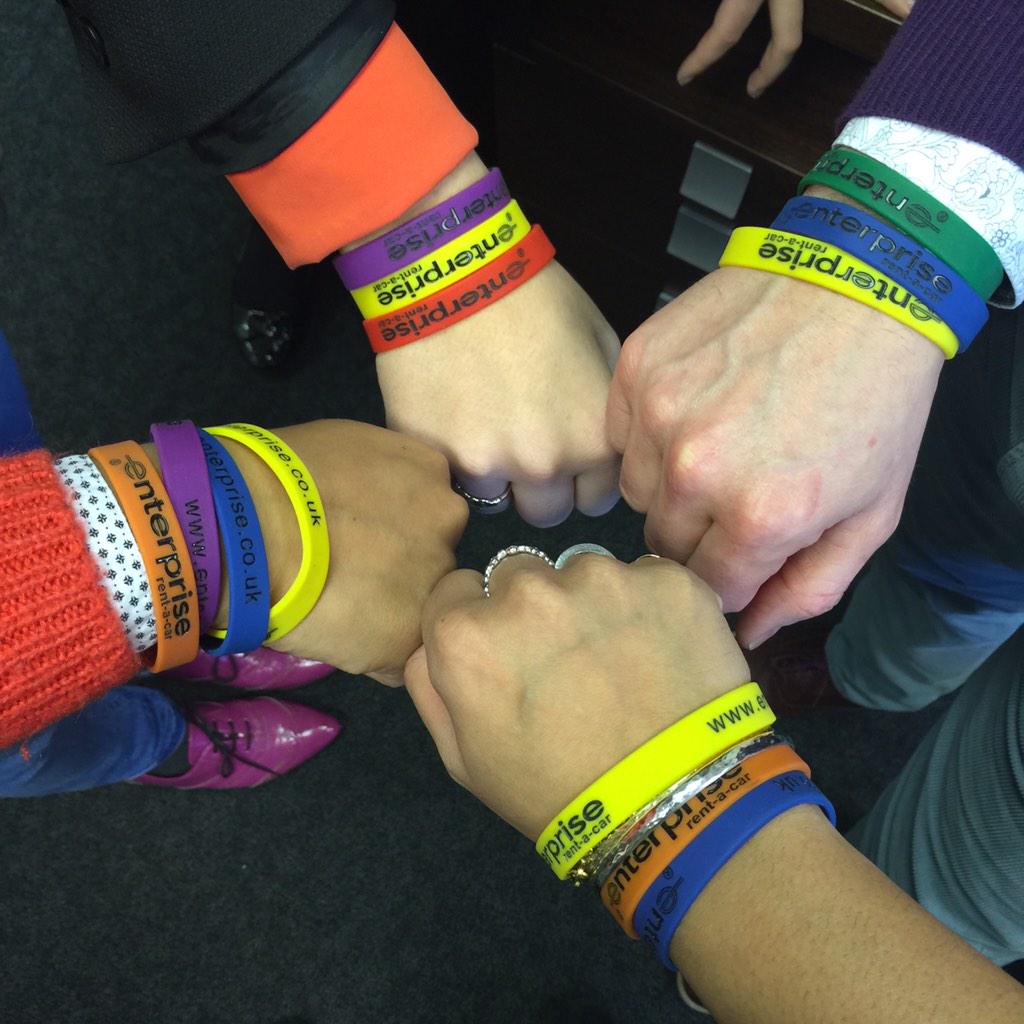 Enterprise Rent A Car #LGBTHM15 #ERACU1 <a href="/JayMj0209/">Mona Panchal</a> <a href="/graemedbutler/">Graeme Butler</a> @Tomaserac  @kate_me_gate