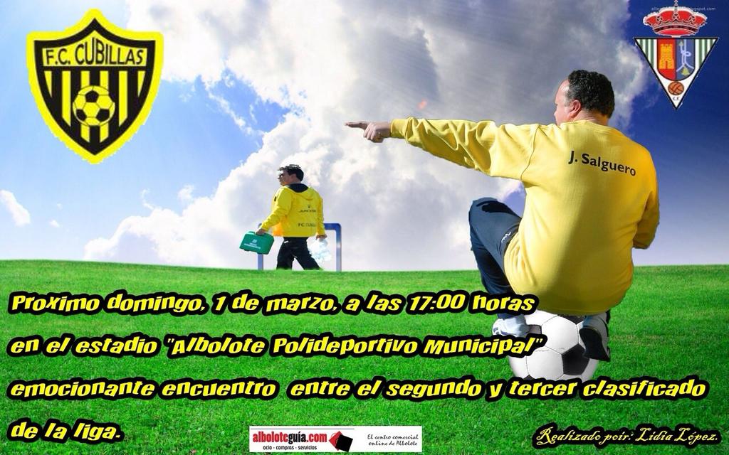 FC cubillas oficial (@cfcubillasofc) on Twitter photo 