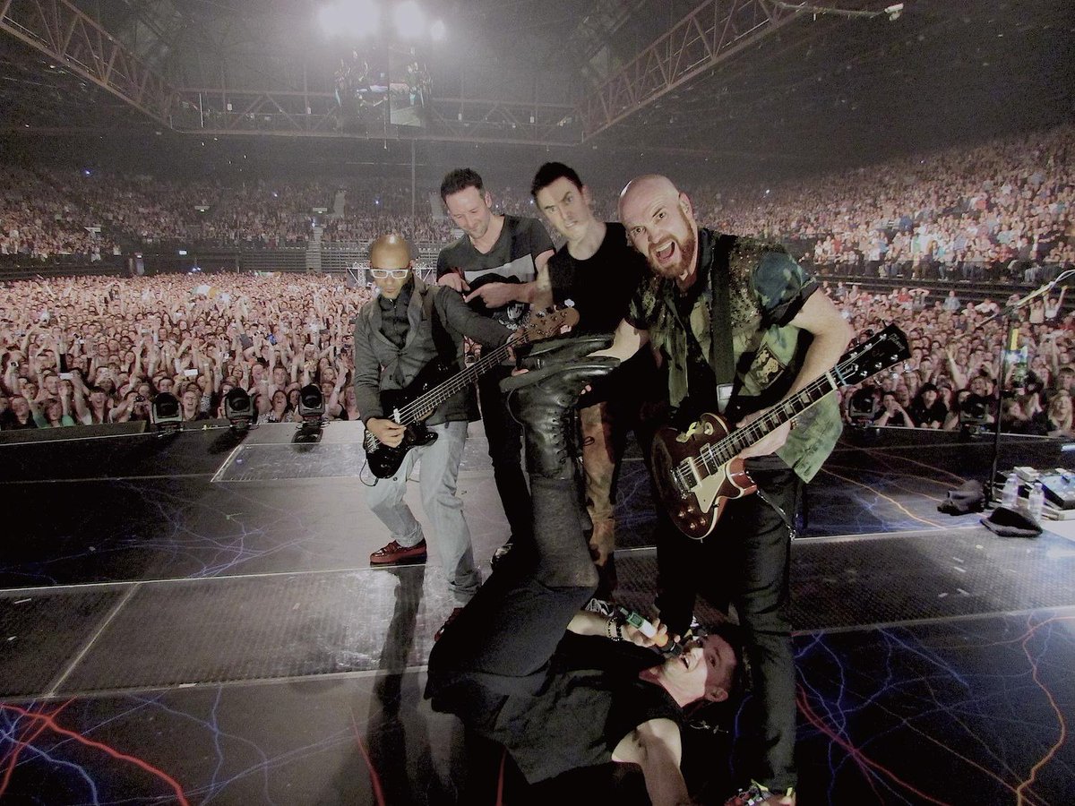 thescript's tweet photo. BIRMINGHAMMMM.... It doesn't get better than this. #TheScriptFamily #TheScriptNSWSTour http://t.co/CJ77dPb0Y8
