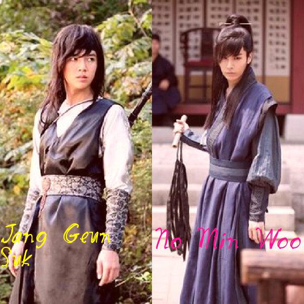 pudhtryy's tweet image. Hemm...kedua actor drama korea ini mmiliki kemiripan jg yah #ThinkingThinking