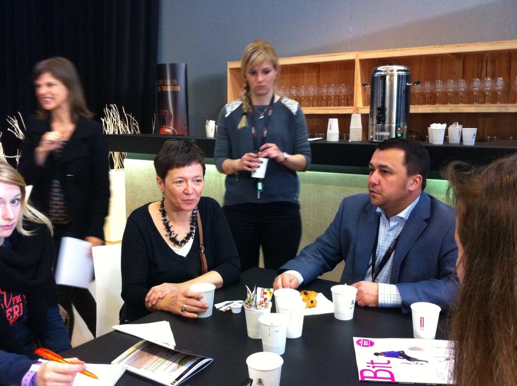 Organisatoren #fhe zijn er klaar voor. Veel succes! <a href="/FlandersHorseEx/">Flanders Horse Expo</a>