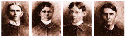 SigmaPiUCSC's tweet image. On February 26, 1897 four men embarked on a quest...