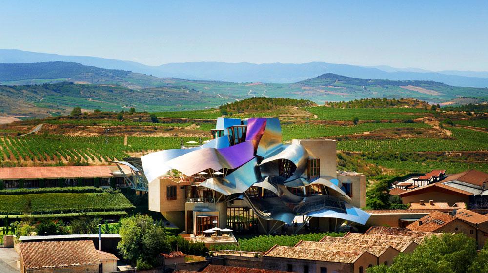 Best Wine Hotels around the Globe - traveldepart.com/active-leisure…