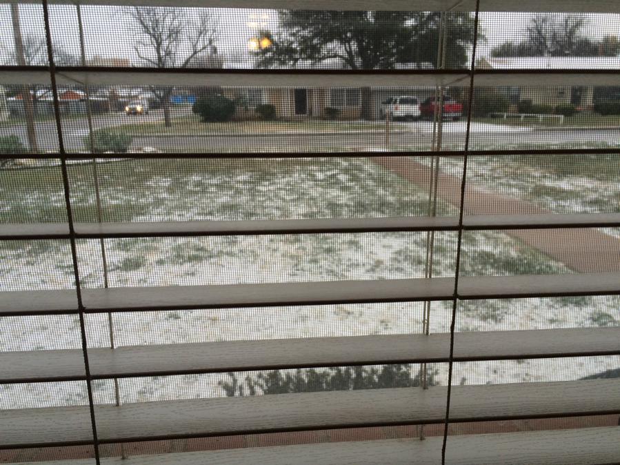 All SNOW-DAYS should be on Friday!