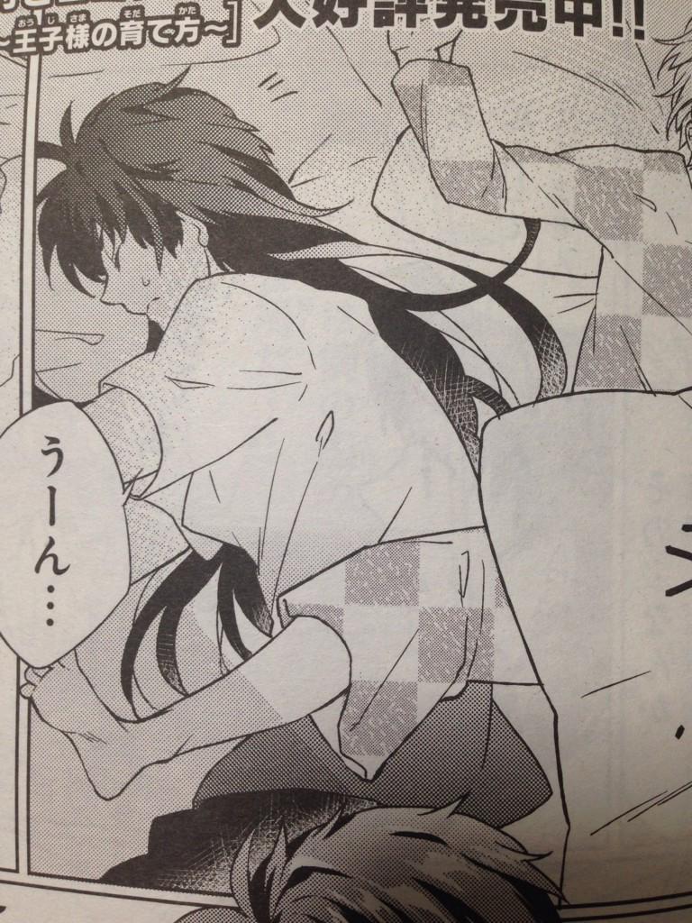 明日2月28日発売のARIAにてプリトレ11話が掲載されてます。ありらじ最新回で緑川さん石川さんが話されてた内容が反映されてるかもしれないです。よろしくお願いします〜^ ^ 