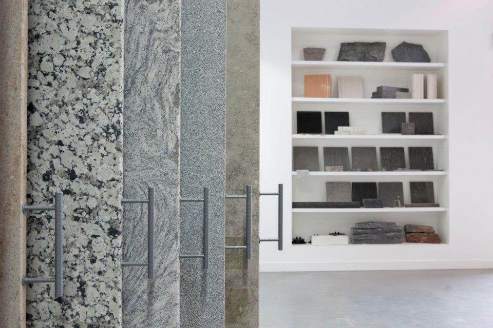 Een greep uit onze collectie van natuursteen en keramiek. #keramiek #natuursteen #tegels #steen