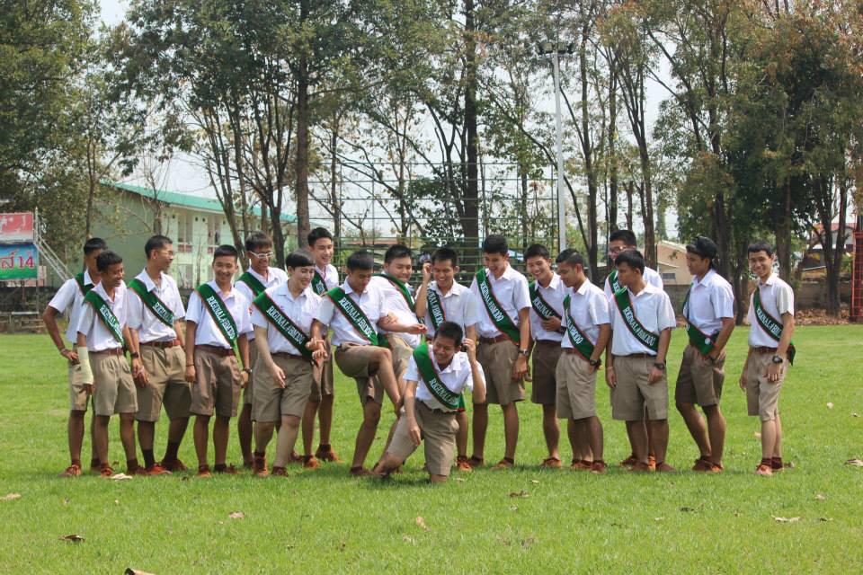 geforcergn's tweet image. เมื่อกะเทยมาแย่งซีนผู้ชาย #ริจินอล