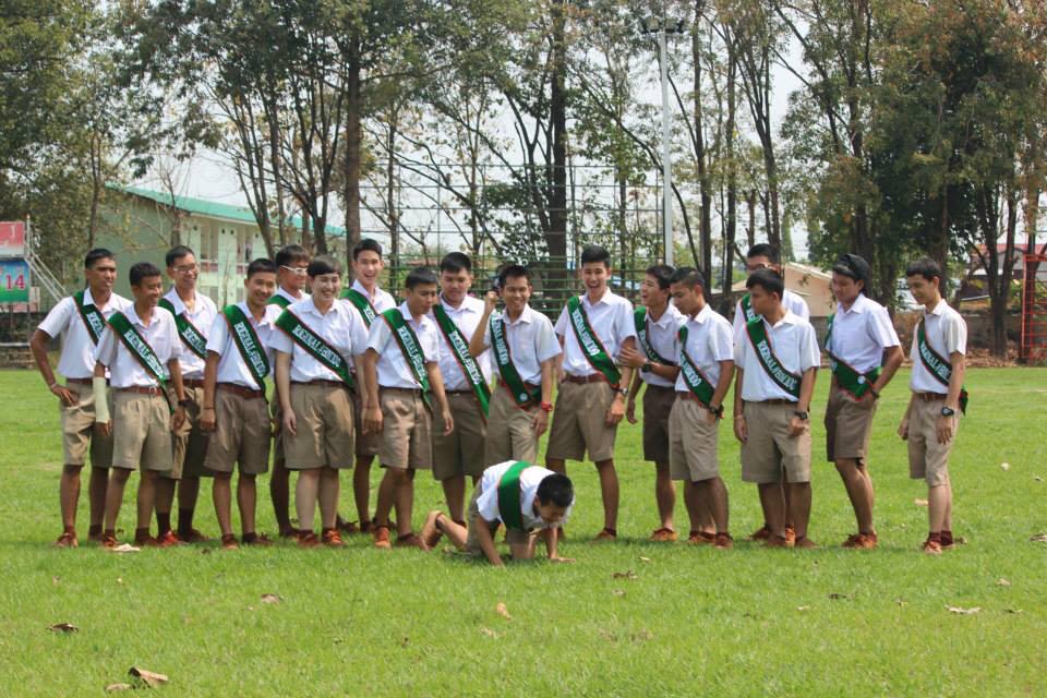 geforcergn's tweet image. เมื่อกะเทยมาแย่งซีนผู้ชาย #ริจินอล