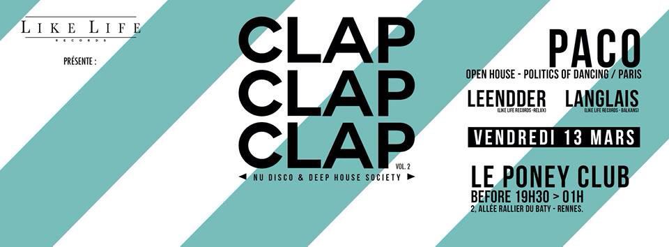 CLAPCLAPCLAPOff tweet picture