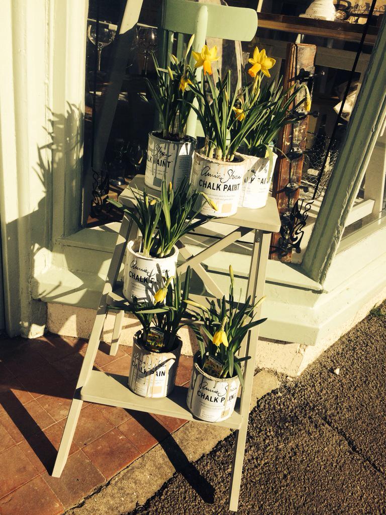 pixiegreenmh's tweet image. Spring is in the air #marketharborough #spring