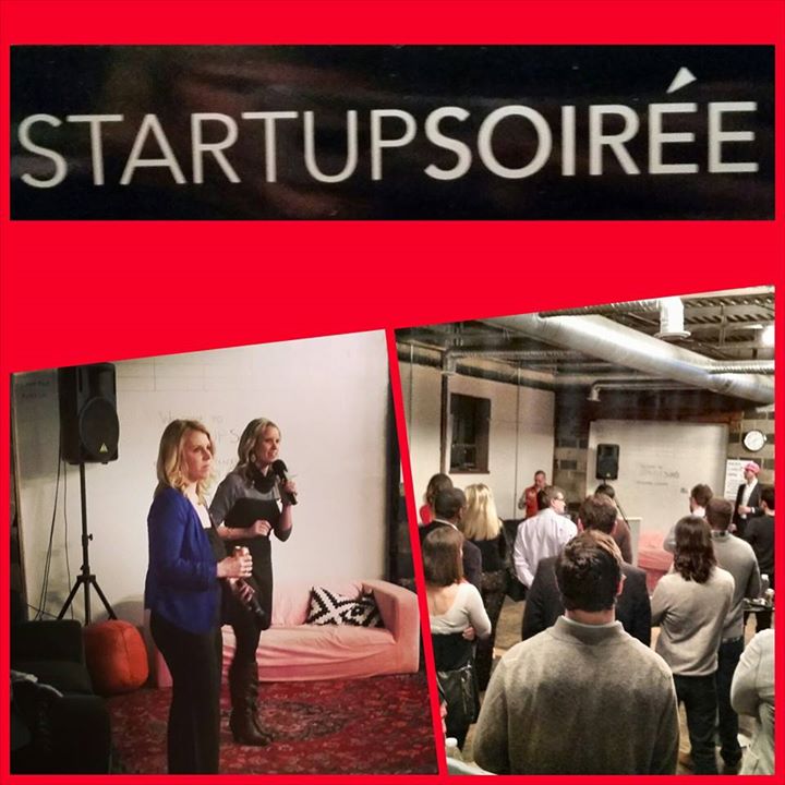 CommSetSail's tweet image. Great time at last night's @StartUpSoiree meeting #DCmetro #entrepreneurs! Ready for March! #network #Baltimore