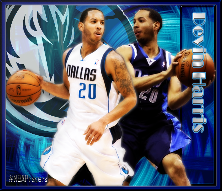 Pray for Devin Harris ( a blessed and happy birthday. All the best  