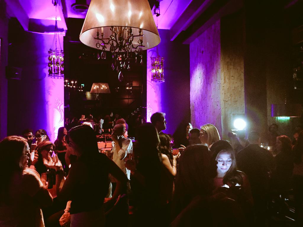 JohnChivasBA's tweet photo. Last night's piano bar event in Wynwood had me feeling like I stepped in to another era. http://t.co/JNnuvlTmow
