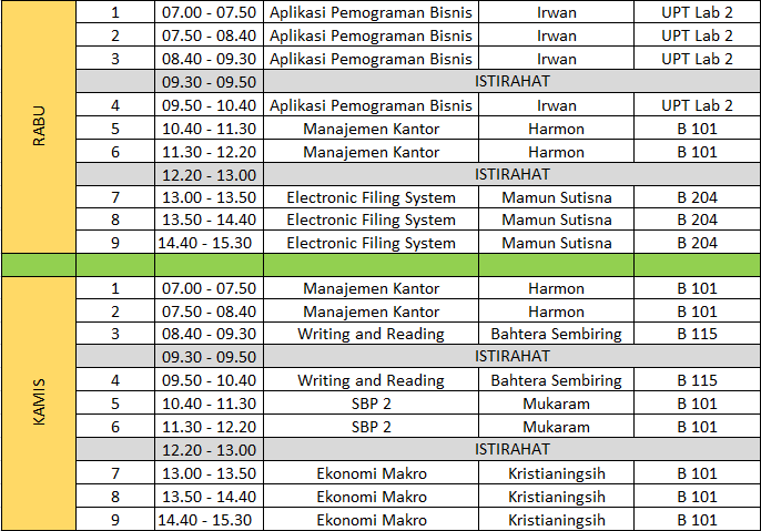 ABD42013's tweet photo. Jadwal hari Rabu dan Kamis http://t.co/JYDaXmP7Bj