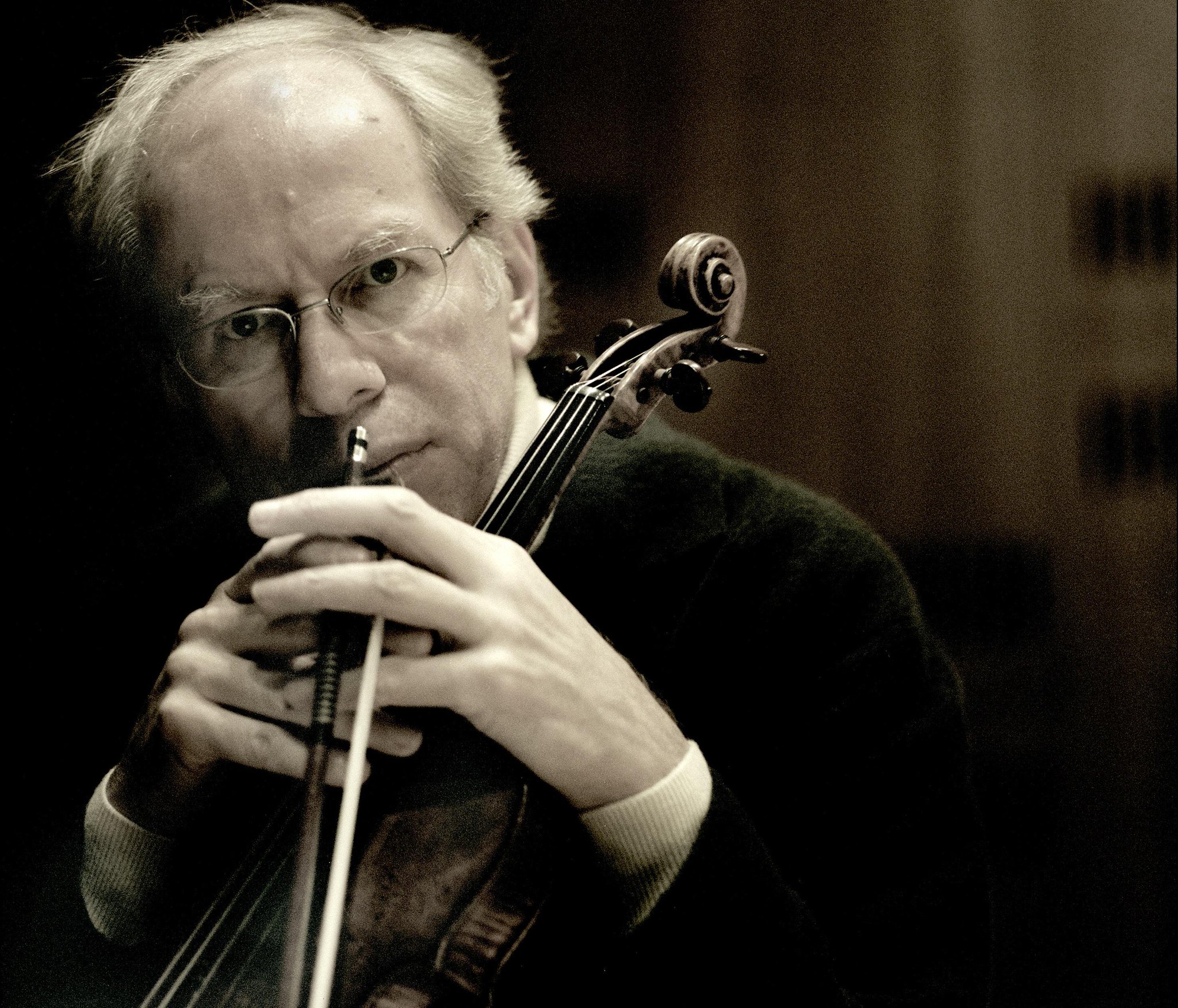   Happy Birthday, Gidon Kremer! 

Photo: KassKara              