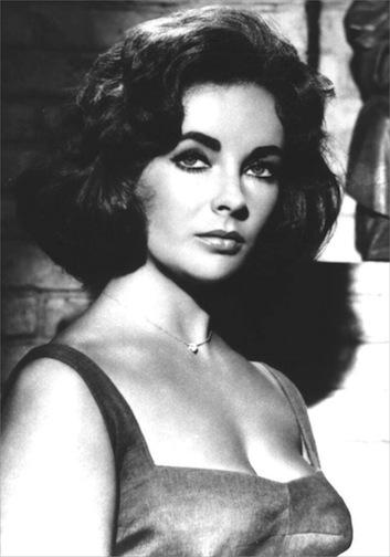 Happy Birthday to Dame Elizabeth Taylor   