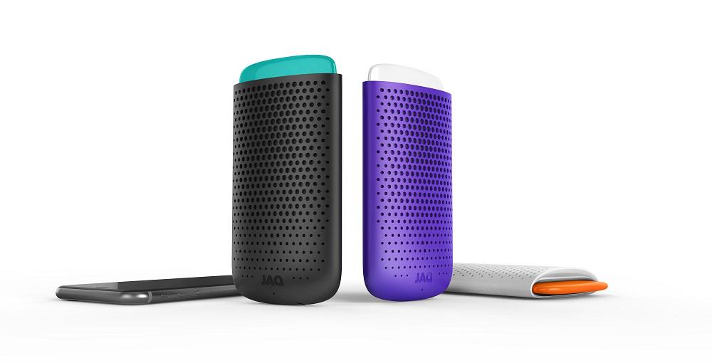 It's here!
Meet JAQ - the world's smallest fuel cell charger #JAQ #myfcpower #lifeunplugged