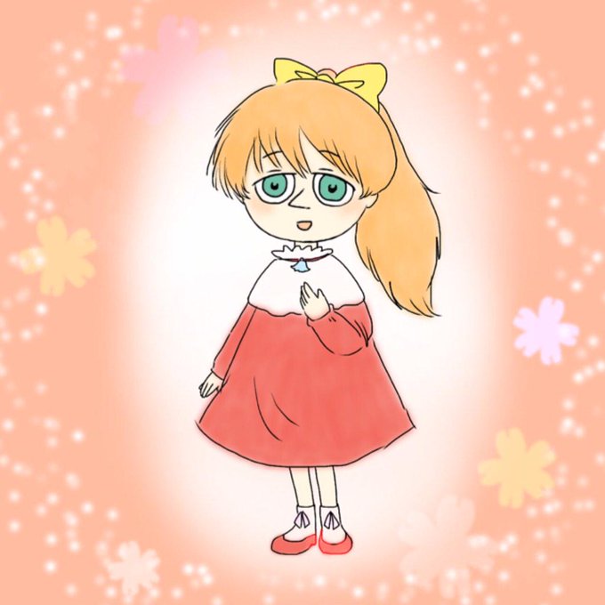ニンニのtwitterイラスト検索結果 古い順