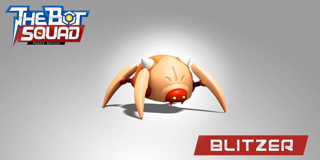 The_Bot_Squad's tweet photo. #MeetYourBots: BLITZER with a classic Adult Attention Deficit Disorrder >> http://t.co/2v4ht5pxKy #TheBotSquad http://t.co/tuEpUHvtrm