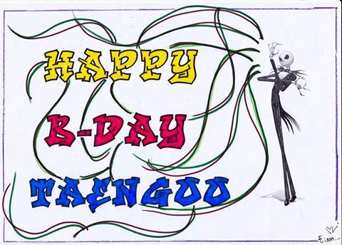 atomfany's tweet image. B -DAY #TYIGProject