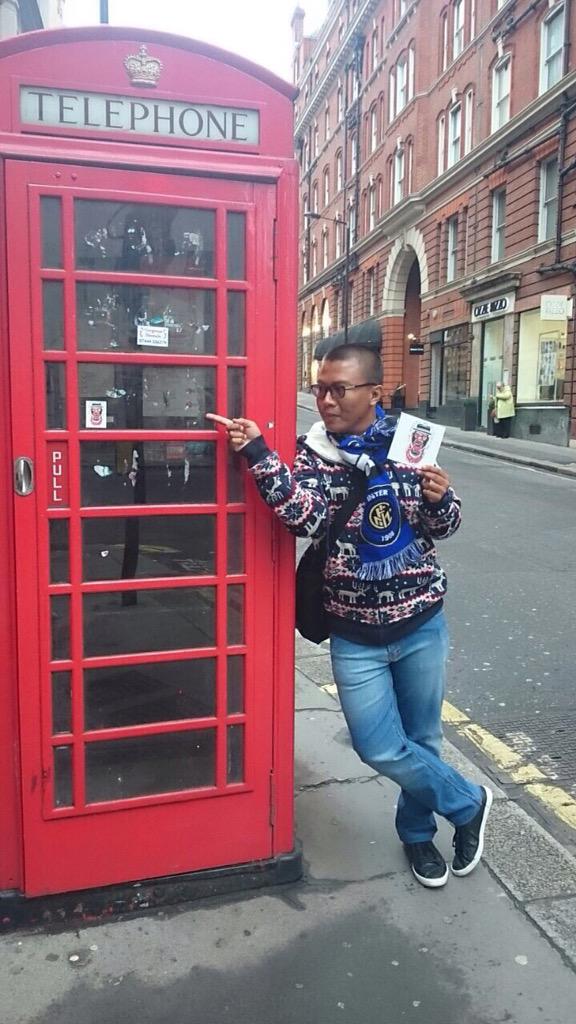 London calling for the Skabanton cd!!
