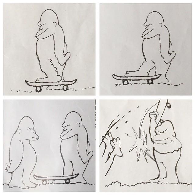 lostartshop's tweet image. Well in behellohbewise you fucking smashed it in that new converse_cons edit | "a glimmer of hope" | #RADmag issue …