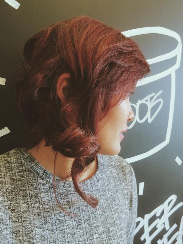 joeyruaro's tweet photo. Curls all the day! :D #Piandre #RetroStyle http://t.co/Pu1iJhizFl