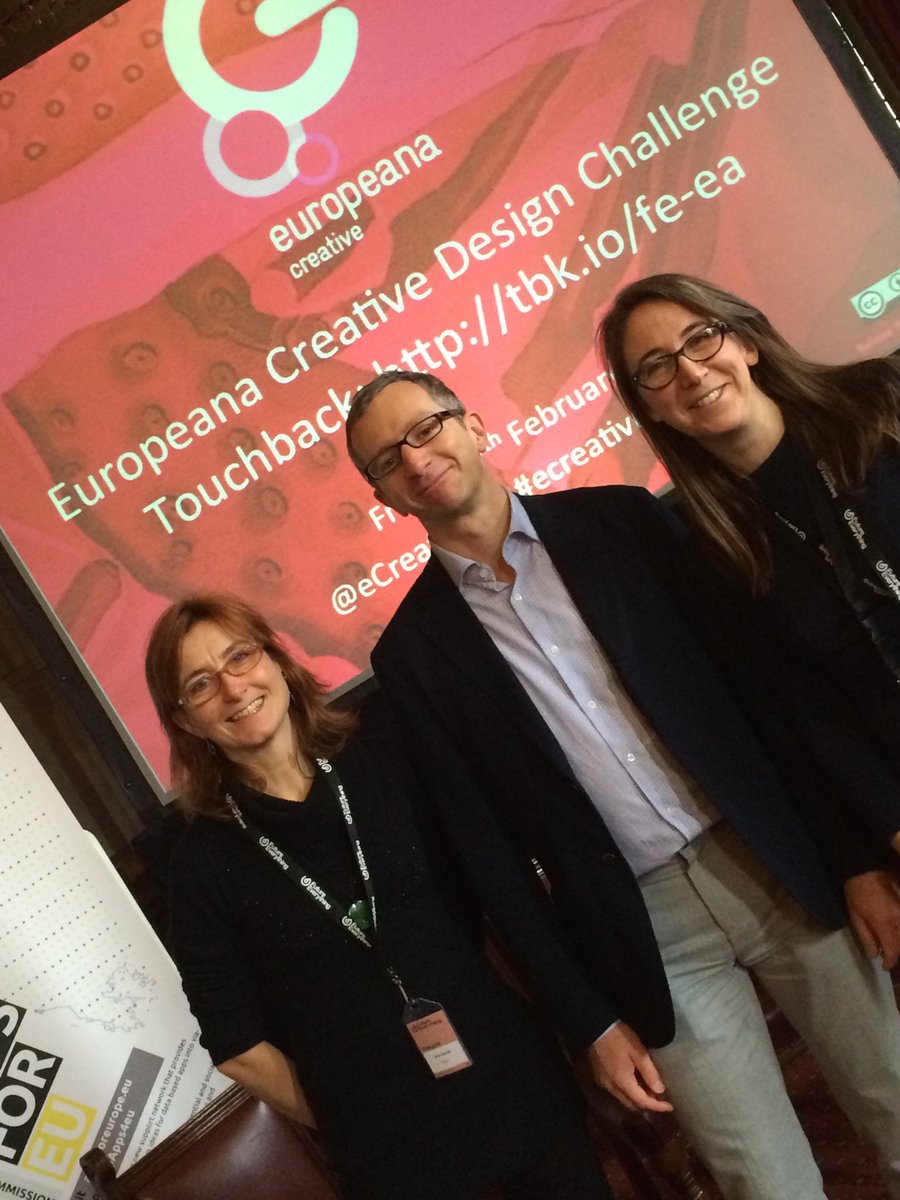 Bernd_Fesel's tweet photo. Is #Culture heritage a basis for civics in internet? My Identity - My History ? Team of #eCreative #futr http://t.co/JWHSAbePhm