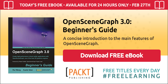 Poonam_Packt's tweet image. Create stunning 3D graphs with one of the bestsellers #OpenGL #openscenegraphs #openscenegraph bit.ly/1CHOaea