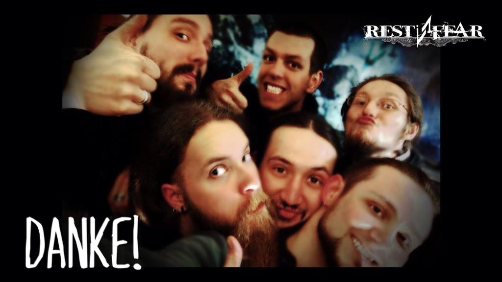 TweetsInFear's tweet image. #AmadeusAwards voting is over - thanks for EVERY vote!
#AAMA #RestInFear #GrazMetal #GrazMusic #GMinorRecords