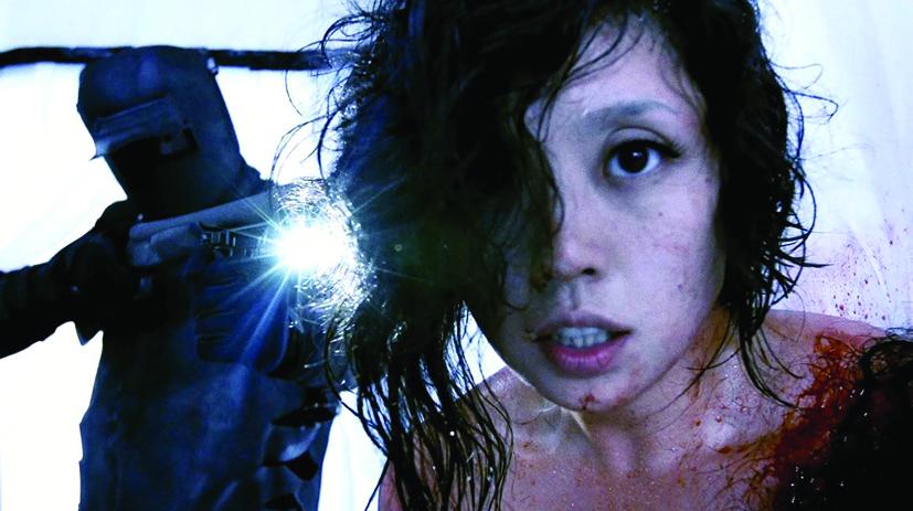 Gun Woman is out now from <a href="/MonsterPics/">Monster Fest</a> 
Check our our review here - bit.ly/1BFZ8Gt