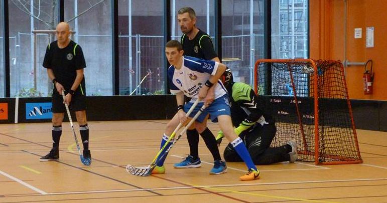 French #floorball games (1st and 2nd div.) will took place in @villedesaintlo &amp; <a href="/Lac_Annecy/">Lac Annecy Tourisme (compte non opérationnel)</a>. Ready for the playoffs ?